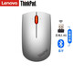 聯(lián)想 ThinkPad 小黑鼠紅點(diǎn)USB無線藍(lán)牙BT5.0雙模辦公筆記本臺式機(jī)平板電腦鼠標(biāo)家用長續(xù)航輕薄MOBTM90 隕石銀