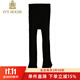 IVY HOUSE常春藤兒童裝女童秋冬款  羊毛連褲襪長(cháng)筒襪打底襪子彈力保暖防滑 黑色-第二批 （升級款） 1條 32