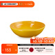 酷彩（Le Creuset）炻瓷18cm麥片碗 創(chuàng)意沙拉水果菜盤家用多功能碗漸變色 18厘米麥片碗杏桃色