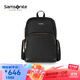 新秀麗（Samsonite）【京東奧萊】通勤休閑女士雙肩包14英寸電腦包書(shū)包背包畢業(yè)旅行 TW2黑色 小號