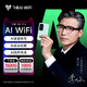 飛貓AI WiFi M8Pro 4G隨身wifi6無(wú)線(xiàn)移動(dòng)wifi免插卡全網(wǎng)通無(wú)線(xiàn)上網(wǎng)卡車(chē)載上網(wǎng)通用流量便攜式熱點(diǎn)