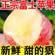 【爆甜-來(lái)襲】正宗山東紅富士蘋(píng)果現摘時(shí)令爆汁孕婦水果 5斤帶箱 凈重4.5斤 家庭裝單果75mm-80mm