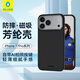 BLUEO【AI相機(jī)按鍵】適用蘋果17Pro手機(jī)殼iPhone17Pro手機(jī)殼全包芳綸纖維磁吸殼輕薄防摔保護(hù)套