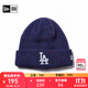 NEW ERA 紐亦華針織帽MLB情侶保暖毛線(xiàn)帽冷帽冬帽線(xiàn)帽 13108095-藏青色 OSFM