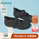 熱風(fēng)（Hotwind）【商場(chǎng)同款】運動(dòng)瑪麗珍鞋25年春季新款女士輕便透氣外穿平底單鞋 01黑色（H09W25115） 38