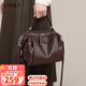 viney牛皮包包女包手提斜挎包輕奢品牌單肩包生日禮物高級感送女友老婆