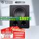 天逸（Winner）SUB-1000有源超重低音炮10寸音箱音響大功率室內(nèi)家庭影院室外舞臺酒吧專用音箱 SUB-1000