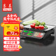 東美（Dongmei）稱(chēng)重電子秤商用臺秤計價(jià)秤計數電子稱(chēng)菜場(chǎng)超市高精度賣(mài)菜專(zhuān)用秤