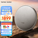 哈曼卡頓（Harman/Kardon） ONYX 9 音樂衛(wèi)星九代 桌面音箱電腦音響戶外便攜音響 戶外藍牙音箱 桌面音響 低音炮 中秋禮物 ONYX 9 灰色