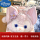 迪士尼（DISNEY）上海迪士尼玲娜貝兒星戴露可琦安達菲雪莉玫單斜肩包雙肩包大臉包 玲娜貝兒雙肩包 現貨當日發(fā) 【樂(lè )園代購 假一罰十 】