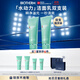 碧歐泉男士水動(dòng)力洗面奶125ml*2禮盒深層清潔 生日禮物送男友