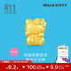 周生生黃金轉運珠 HelloKitty招財福貓三麗鷗足金串珠92618C定價(jià)