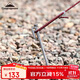 Campingmoon柯曼地釘鍛造不銹鋼天幕露營(yíng)釘戶(hù)外防風(fēng)固定器帳篷釘子30CM8支