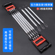 馭動(dòng) 彈簧拉力器5根拉簧擴胸器男士鍛煉臂力胸肌家用健身器材45公斤 【5根彈簧拉力器-銀色款】另加3個(gè)備用彈簧