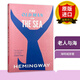 【正版】英文原版 The Old Man and the Sea 老人與海 海明威原著(zhù) Hemingway 經(jīng)典名著(zhù) 進(jìn)口原版圖書(shū) 全英文版