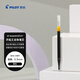 百樂(lè )（PILOT）【熱門(mén)商品】BXS-V5RT 按動(dòng)0.5中性筆簽字筆練字水筆芯替芯四點(diǎn)承托筆尖適用BXRT-V5開(kāi)拓王 黑單支