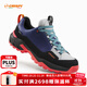CRISPI徒步鞋男意大利都市輕量戶(hù)外休閑鞋女PERFETTA GTX【25新品】 藍色/紅色 62305010 38