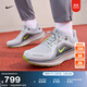耐克男子防水專(zhuān)業(yè)跑步鞋冬季公路NIKE WINFLO 11 GORE-TEX FQ1358 005淺煙灰/明黃/白金色/煤黑 41