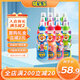 Pororo啵樂(lè )樂(lè )兒童飲料韓國進(jìn)口果汁網(wǎng)紅飲品草莓葡萄波波樂(lè )口味隨機整箱 【暢享裝】 235ml*12瓶