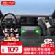 愛(ài)國者（aigo）128GB USB3.2行車(chē)記錄Type-C車(chē)載U盤(pán)小綠魔 哨兵模式循環(huán)錄像 汽車(chē)手機電腦C口通用優(yōu)盤(pán)