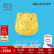 周生生 Hello Kitty達摩黃金轉運珠 三麗鷗足金串珠 91401C定價(jià)