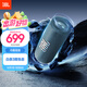 JBL FLIP6 音樂萬花筒六代 便攜藍牙音箱 桌面音響 戶外防水音響 出游騎行音箱  中秋禮物 潛海藍