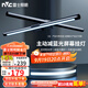 雷士（NVC）屏幕掛燈商務(wù)辦公學(xué)習(xí)工作閱讀家用游戲氛圍臺(tái)式電腦顯示器掛燈