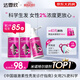 【買(mǎi)送上藥器】達霏欣 米諾地爾酊搽劑2%60ml*3瓶【女士脫發(fā)嚴重療程裝】女性專(zhuān)用防脫生發(fā)育發(fā)發(fā)際線(xiàn)增長(cháng)液洗發(fā)水脫發(fā)斑禿泡沫凝膠產(chǎn)后脫發(fā)京東自營(yíng)達菲欣