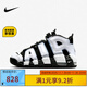 耐克耐克 官方正品 AIR MORE UPTEMPO (GS) 大AIR運動(dòng)籃球鞋 DQ6200-001 38