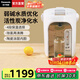 松下（Panasonic）【國家補貼】電熱水瓶家用電熱水壺燒水壺保溫一體全自動(dòng)活性炭陶瓷內膽預約保溫斷電出水一鍵除氯 3L 【預約保溫+一鍵除氯】ES3000