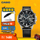 卡西歐（CASIO）EDIFICE EFR-303系列男士手表 時(shí)尚防水休閑商務(wù)男士手表 EFR-303L-1AVUPR經(jīng)典