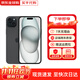 Apple【限時(shí)補貼】蘋(píng)果iphone15手機 15plus系列雙卡雙待全網(wǎng)通5G手機 蘋(píng)果15plus黑色 6.7寸 256G 配件禮包+店保2年