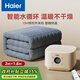 海爾（Haier） 水暖毯雙人智能水暖電熱毯2025年新款家用調溫電熱毯電褥子母嬰可用除濕除螨水暖電熱毯水循環(huán) 升級遙控【2m×1.8m】母嬰首選*水暖無(wú)輻射