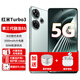 小米紅米Turbo3手機5 G新機tubro3全新未激活第3代驍龍紅外遙控NFC立體雙揚聲器 青刃12G+512G 【官方標配】