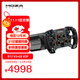 魔爪（MOZA）R12V2伺服直驅賽車(chē)模擬器全套設備力反饋電競方向盤(pán)第四代算力12牛米碳纖維轉子 適F1拉力ACC等 【方盤(pán)套裝】R12 V2+GS V2P方向盤(pán) 【正品保障·全網(wǎng)保價(jià)·品牌發(fā)票】