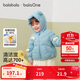 巴拉巴拉balaOne寶寶羽絨服冬裝男童女童保暖連帽外套萌2025209425107216