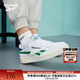 Reebok銳步官方男女CLUB C REVENGE復古休閑小白鞋板鞋 GZ5163 43