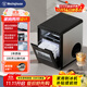 西屋（Westinghouse）制冰機家用商用方塊冰小型宿舍25KG迷你可咀嚼不規則實(shí)心冰全自動(dòng)造冰機冰塊機廚房小家電WH-25N