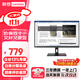 聯(lián)想（lenovo） 1080P高清商用辦公電腦顯示器 窄邊框 TUV認證護眼低藍光不閃屏 廣色域豐富接口 S27i-30 27英寸IPS屏100Hz刷新