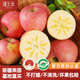 疆無(wú)季新疆阿克蘇樹(shù)上熟冰糖心蘋(píng)果脆甜多汁紅旗坡核心產(chǎn)區新鮮采摘 大果家庭裝8斤85mm+(16個(gè)左右)