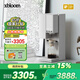 XBLOOMStudio 鋼琴師咖啡機意式美式全自動(dòng)研磨一體 商用家用多功能黑科技手沖膠囊咖啡機 月光白（送鮮豆杯）