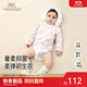 英氏【商場(chǎng)同款】?jì)和揖臃弦滤募灸型律鷥喊氡骋滦驴?睡蓮天鵝湖 52 cm （建議0-1個(gè)月）