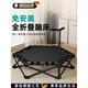 德國品質(zhì)蹦蹦床家用兒童室內跳跳床全折疊大人小孩家庭戶(hù)外蹭蹭彈 無(wú)扶手款【全折疊】加厚彈跳帶/加粗鋼管