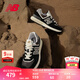 NEW BALANCE NB574LG 官方休閑鞋男鞋女鞋厚底情侶復古百搭透氣運動(dòng)鞋 黑色 U574LGG1 42 (腳長(cháng)26.5cm)