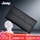 JEEPJeep吉普男士錢(qián)包大容量頭層牛皮錢(qián)夾手包卡包禮物送男友禮盒