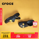 CROCS卡駱馳貝雅洞洞鞋沙灘鞋|10126 黑色-001 41/42(260mm) 