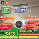 小米（MI）米家 4匹Pro 超一級能效 一拖一 全直流變頻風(fēng)管機中央空調 一價(jià)全包90FW-OC20/N1B1 整機十年質(zhì)保