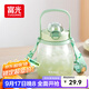 富光網(wǎng)紅水杯男女學(xué)生大容量塑料吸管水杯壺超大成人運動(dòng)健身大肚杯子