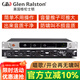 格倫士頓（Glen Ralston） 6610智能全自動(dòng)話筒防嘯叫反饋抑制器ktv麥克風(fēng)舞臺(tái)會(huì)議工程