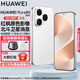 HUAWEI Pura 80 新品旗艦華為手機 p80 絲絨直屏 紅楓原色影像 鴻蒙AI 北斗衛星消息 華為鴻蒙智能手機 絲絨白 12GB+256GB 官方標配